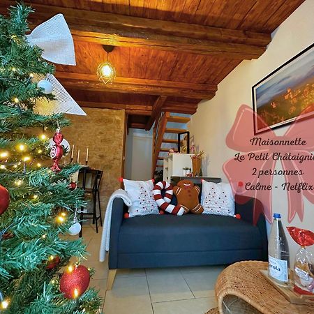 Le Petit Chataignier - Cozy Immo Châtenois Exterior foto
