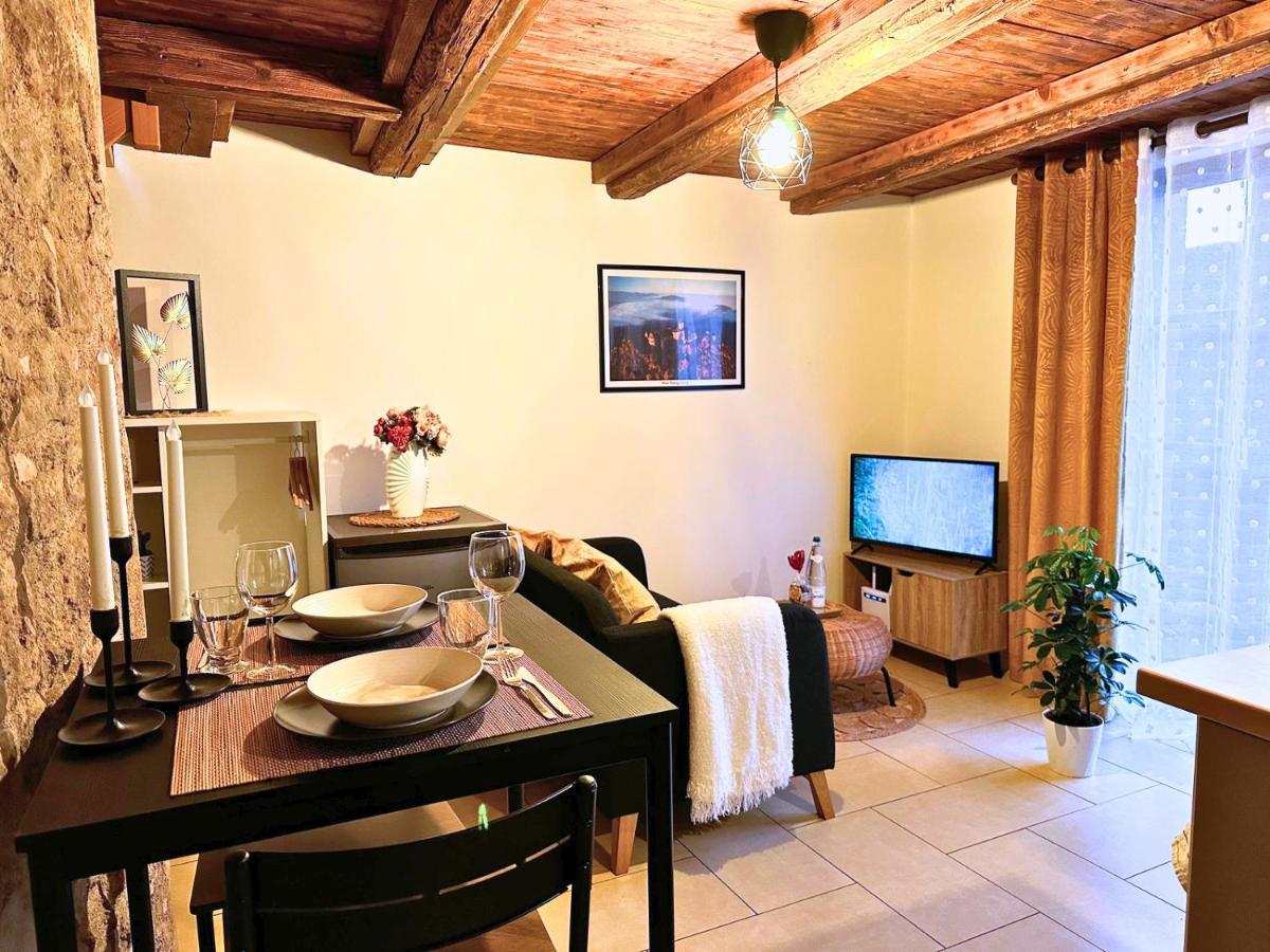 Le Petit Chataignier - Cozy Immo Châtenois Exterior foto
